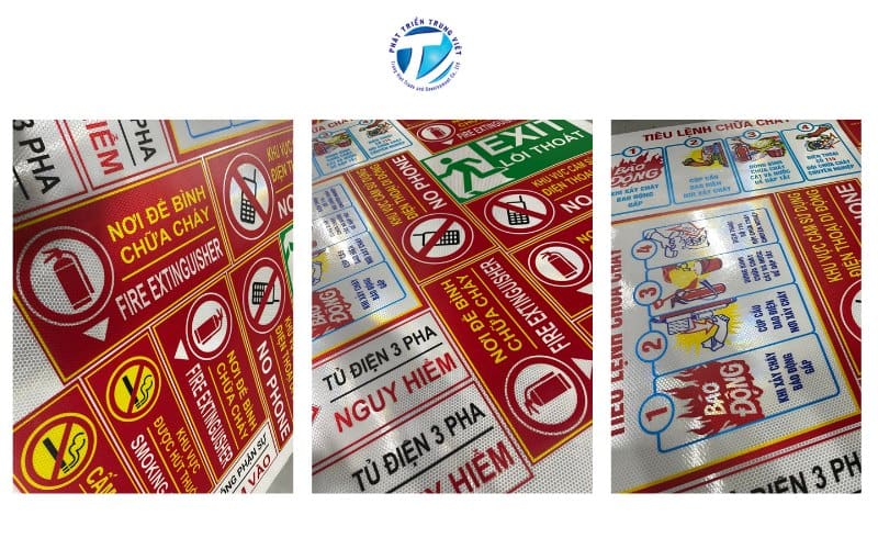 Decal Phản Quang - Khái Niệm, Ưu Điểm và Địa Điểm Mua Decal Uy Tín, Chất Lượng